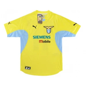 Koszulka SS Lazio 2001-02 Wyjazdowa