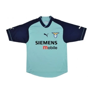 Koszulka SS Lazio 2002-03 Alternatywna