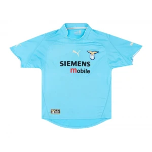 Koszulka SS Lazio 2002-03 Domowa