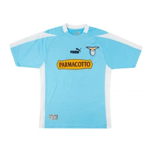 Koszulka SS Lazio 2003-04 Domowa