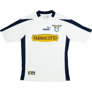 Koszulka SS Lazio 2003-04 Wyjazdowa
