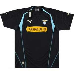 Koszulka SS Lazio 2004-05 Alternatywna