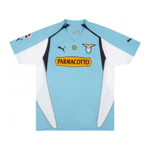 Koszulka SS Lazio 2004-05 Domowa