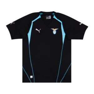 Koszulka SS Lazio 2005-06 Alternatywna