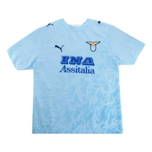 Koszulka SS Lazio 2006-07 Domowa