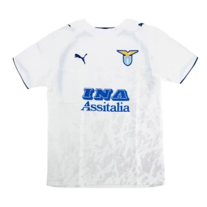 Koszulka SS Lazio 2006-07 Wyjazdowa