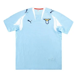 Koszulka SS Lazio 2007-08 Domowa