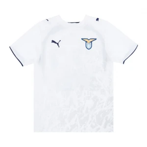 Koszulka SS Lazio 2007-08 Wyjazdowa