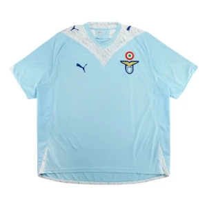 Koszulka SS Lazio 2009-10 Domowa