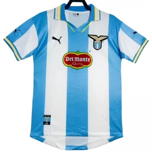 Koszulka SS Lazio Retro 1999-00 Domowa Męska