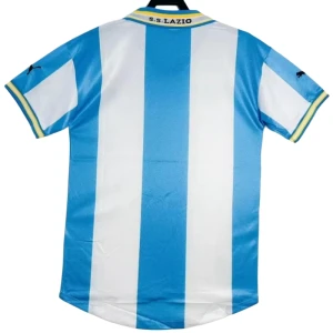 Koszulka SS Lazio Retro 1999-00 Domowa Męska