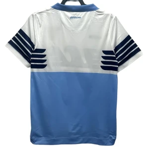 Koszulka SS Lazio Retro 2014-15 Domowa Męska