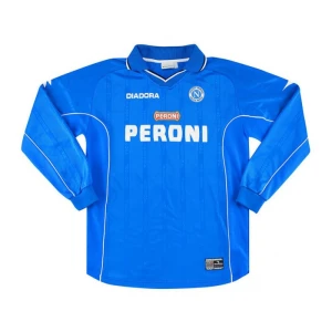 Koszulka SSC Napoli 2000-01 Domowa