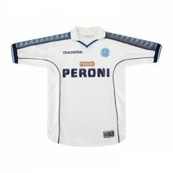 Koszulka SSC Napoli 2000-01 Wyjazdowa