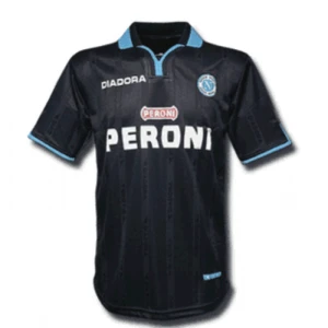 Koszulka SSC Napoli 2001-02 Alternatywna