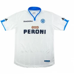 Koszulka SSC Napoli 2001-02 Wyjazdowa