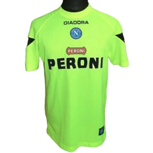 Koszulka SSC Napoli 2002-03 Alternatywna