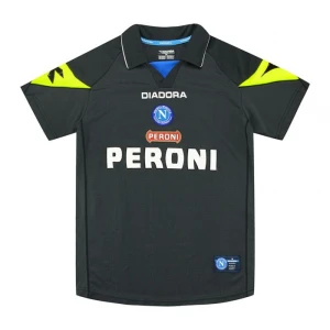Koszulka SSC Napoli 2002-03 Wyjazdowa