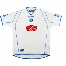 Koszulka SSC Napoli 2003-04 Wyjazdowa