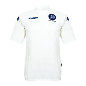Koszulka SSC Napoli 2004-05 Wyjazdowa