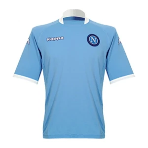 Koszulka SSC Napoli 2005-06 Domowa