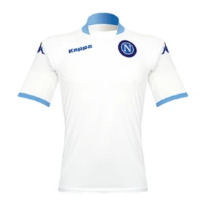 Koszulka SSC Napoli 2005-06 Wyjazdowa