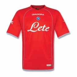 Koszulka SSC Napoli 2006-07 Alternatywna