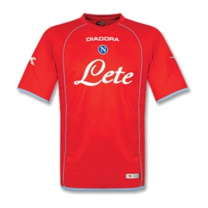 Koszulka SSC Napoli 2006-07 Alternatywna