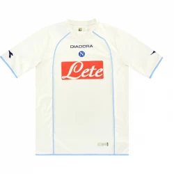 Koszulka SSC Napoli 2006-07 Wyjazdowa