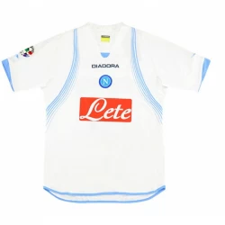 Koszulka SSC Napoli 2007-08 Alternatywna