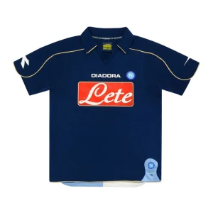 Koszulka SSC Napoli 2008-09 Alternatywna