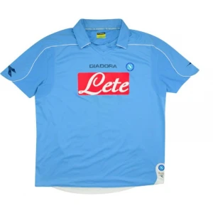 Koszulka SSC Napoli 2008-09 Domowa