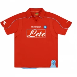 Koszulka SSC Napoli 2008-09 Wyjazdowa