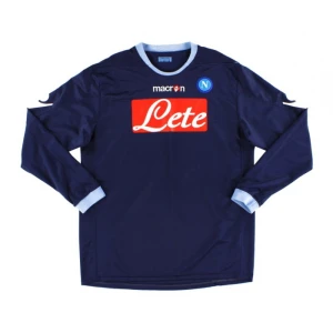 Koszulka SSC Napoli 2010-11 Alternatywna