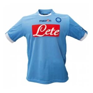 Koszulka SSC Napoli 2010-11 Domowa