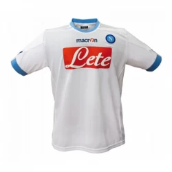 Koszulka SSC Napoli 2010-11 Wyjazdowa