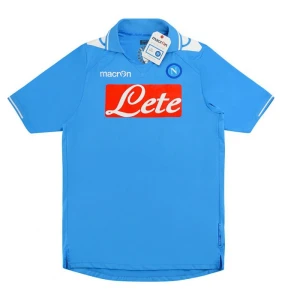 Koszulka SSC Napoli 2011-12 Domowa