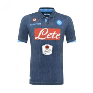 Koszulka SSC Napoli 2014-15 Wyjazdowa