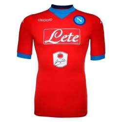 Koszulka SSC Napoli 2015-16 Wyjazdowa