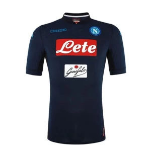 Koszulka SSC Napoli 2017-18 Alternatywna