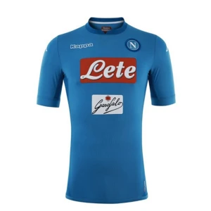Koszulka SSC Napoli 2017-18 Domowa