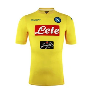 Koszulka SSC Napoli 2017-18 Wyjazdowa