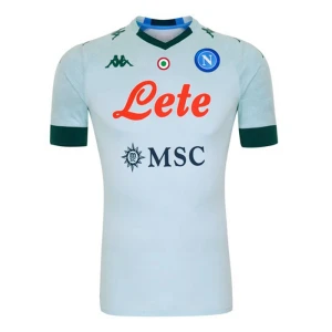 Koszulka SSC Napoli 2020-21 Wyjazdowa