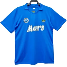 Koszulka SSC Napoli Retro 1988-89 Domowa Męska