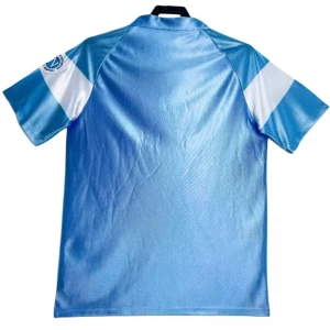 Koszulka SSC Napoli Retro 1990-91 Domowa Męska
