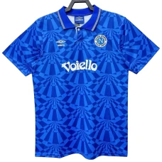 Koszulka SSC Napoli Retro 1991-93 Domowa Męska