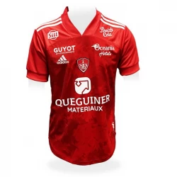 Koszulka Stade Brestois 29 2020-21 Domowa