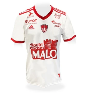 Koszulka Stade Brestois 29 2020-21 Wyjazdowa