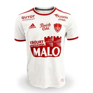 Koszulka Stade Brestois 29 2021-22 Alternatywna