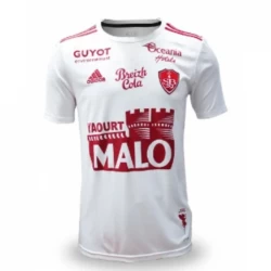 Koszulka Stade Brestois 29 2023-24 Wyjazdowa